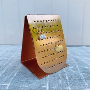 UO aila earring organizer